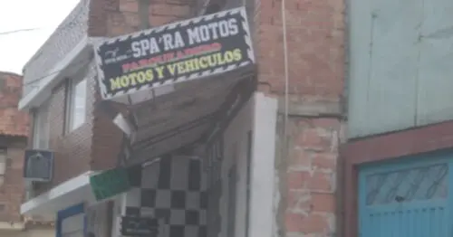 SPA´RA MOTOS BOGOTÁ SPA´RA MOTOS BOGOTÁ